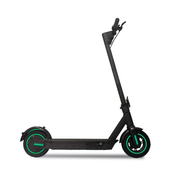 Youin sc4000 scooter xl negro/patinete eléctrico/25 km/h/hasta 50 km/potencia 350w/10"