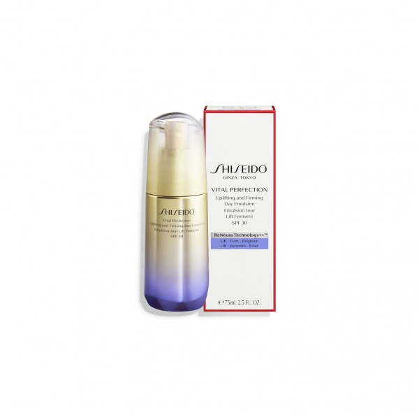 Shiseido vital perfection emulsion de dia uplifting&firming 50ml